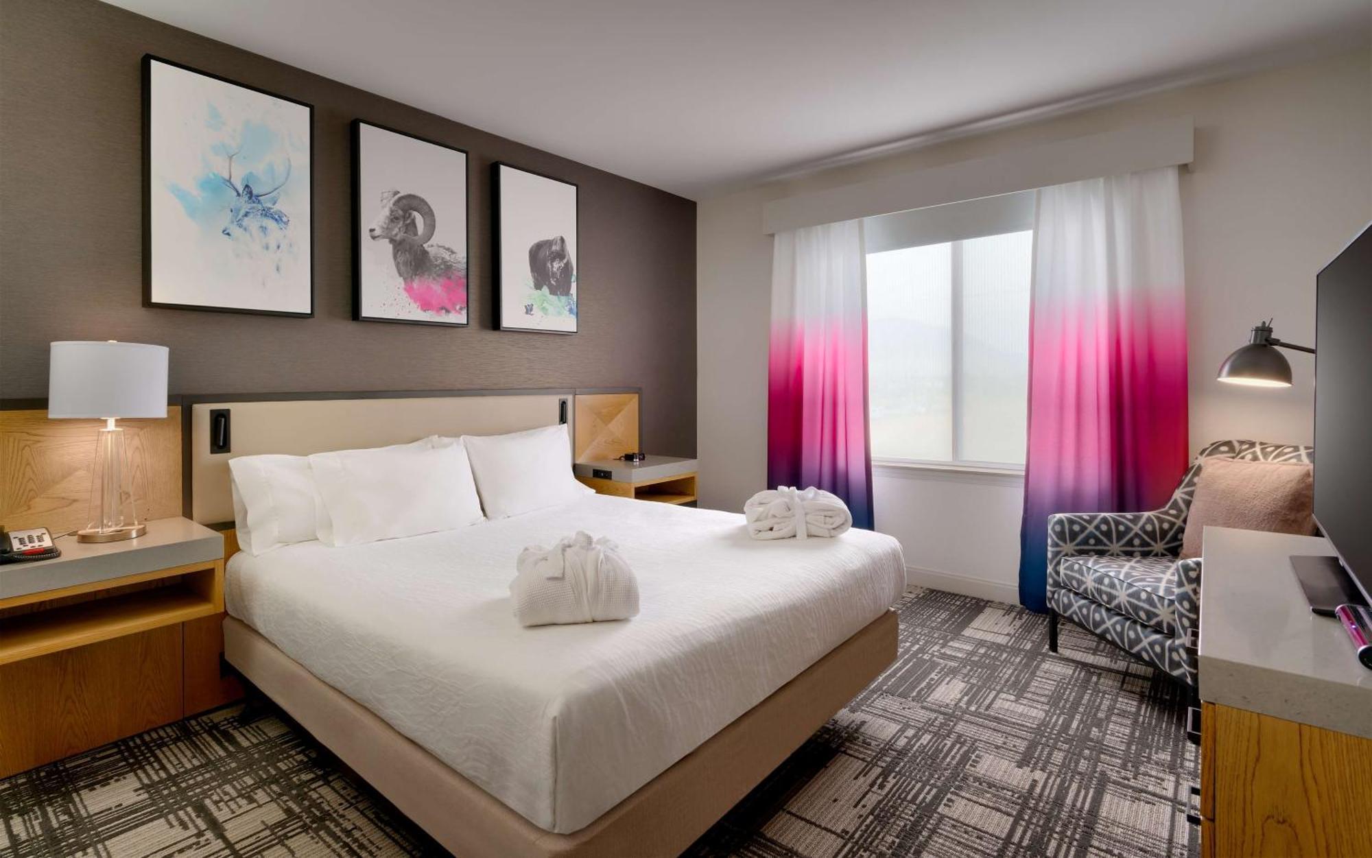 Hilton Garden Inn Бозман Экстерьер фото