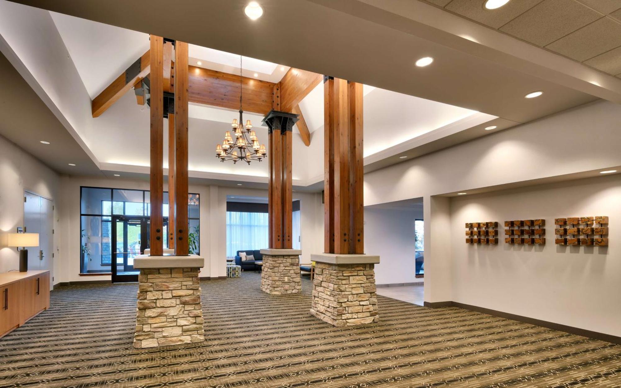 Hilton Garden Inn Бозман Экстерьер фото