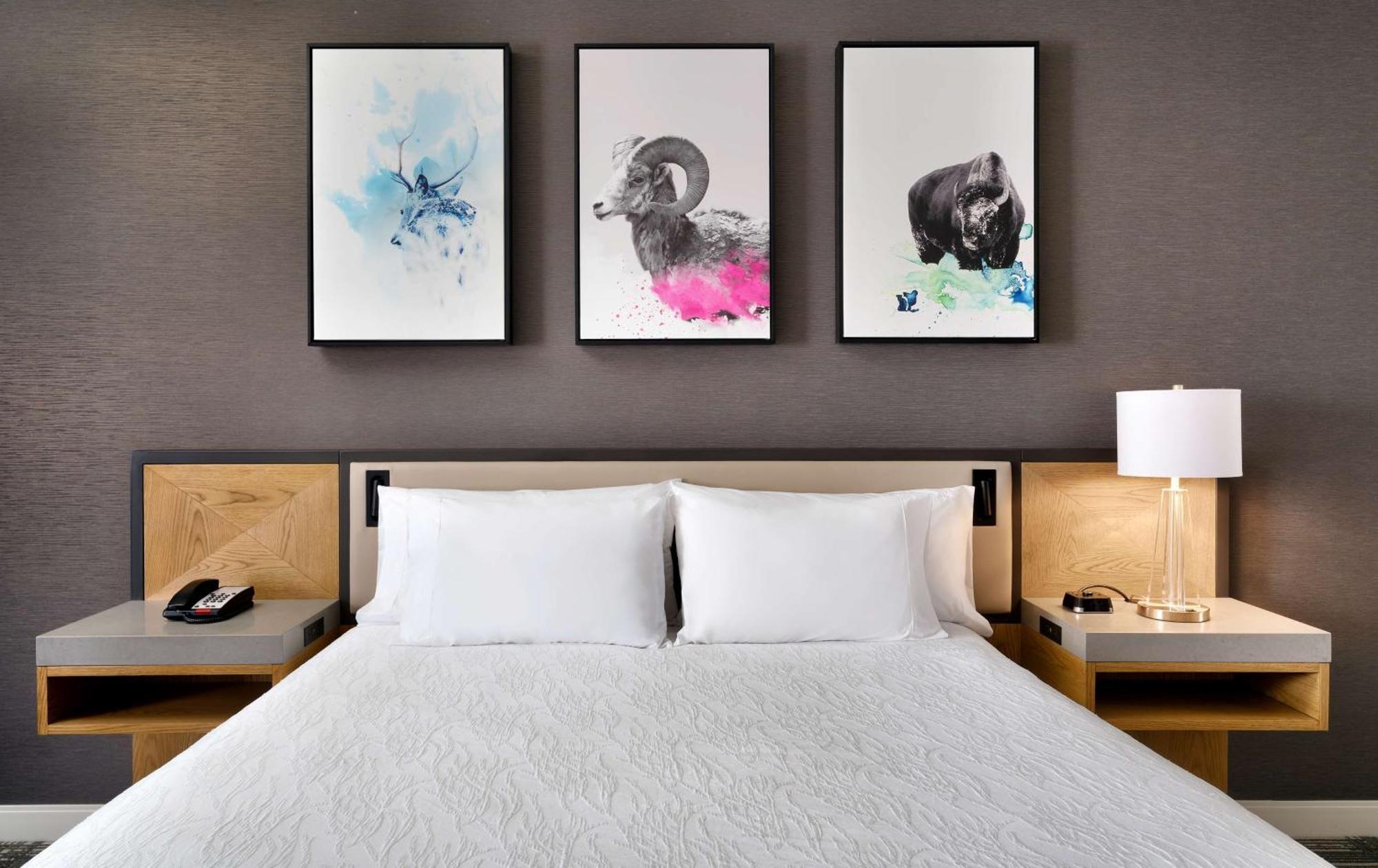 Hilton Garden Inn Бозман Экстерьер фото