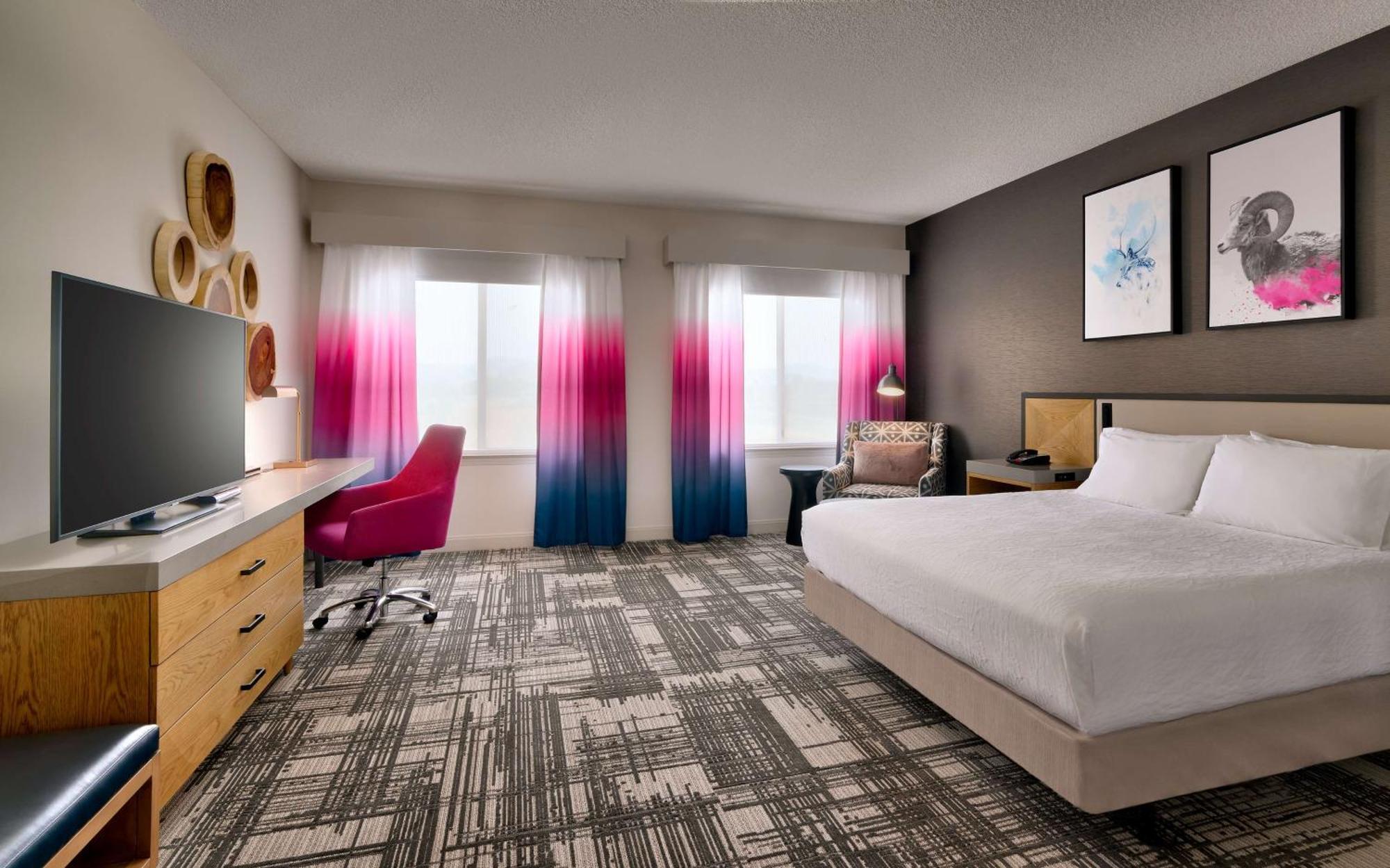 Hilton Garden Inn Бозман Экстерьер фото