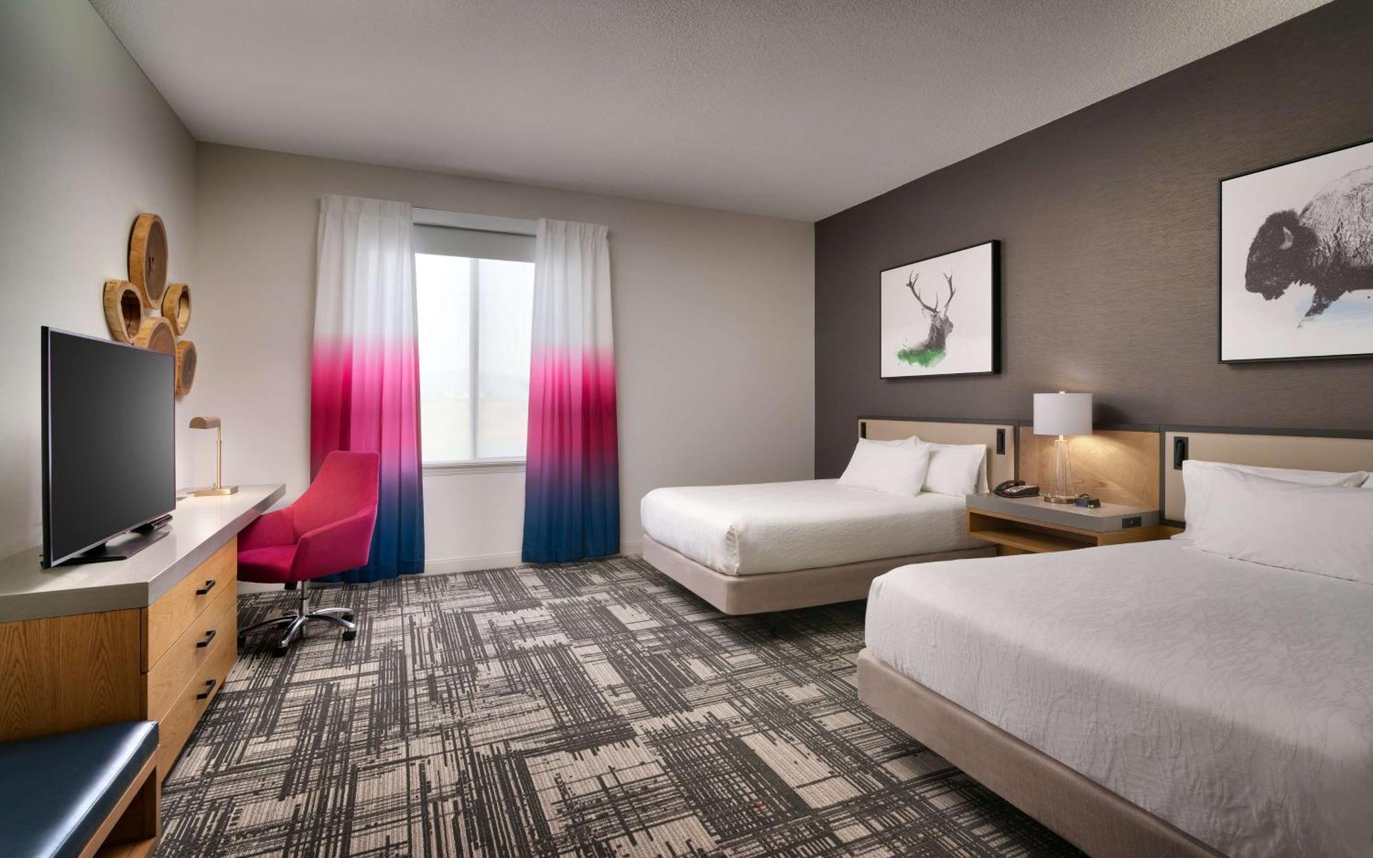Hilton Garden Inn Бозман Экстерьер фото