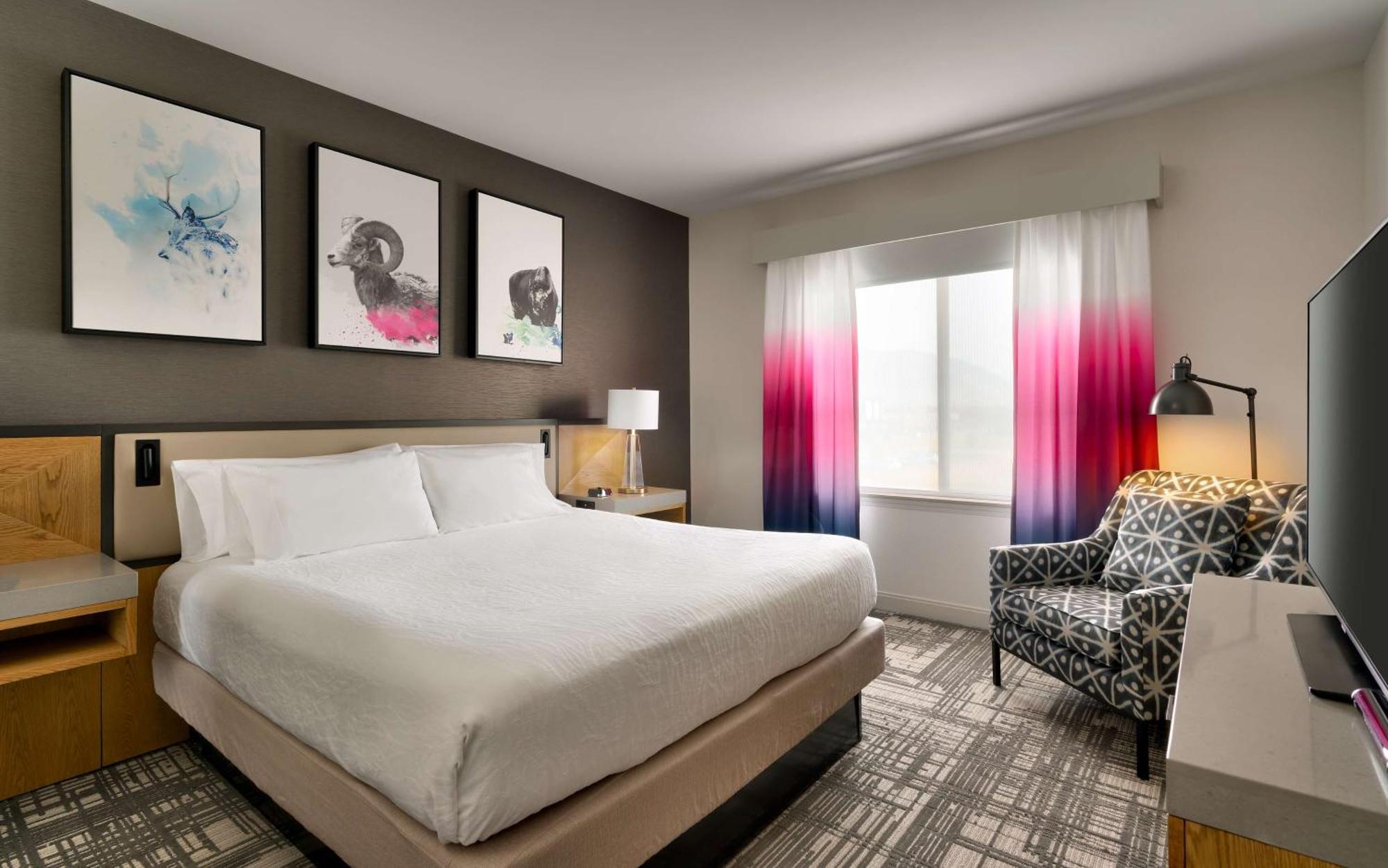Hilton Garden Inn Бозман Экстерьер фото