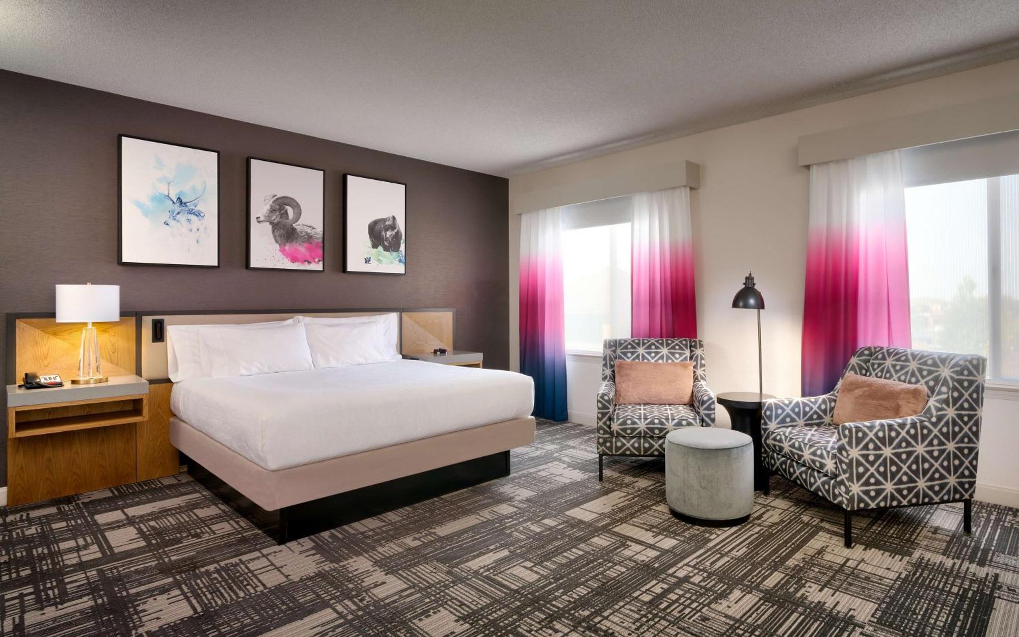 Hilton Garden Inn Бозман Экстерьер фото