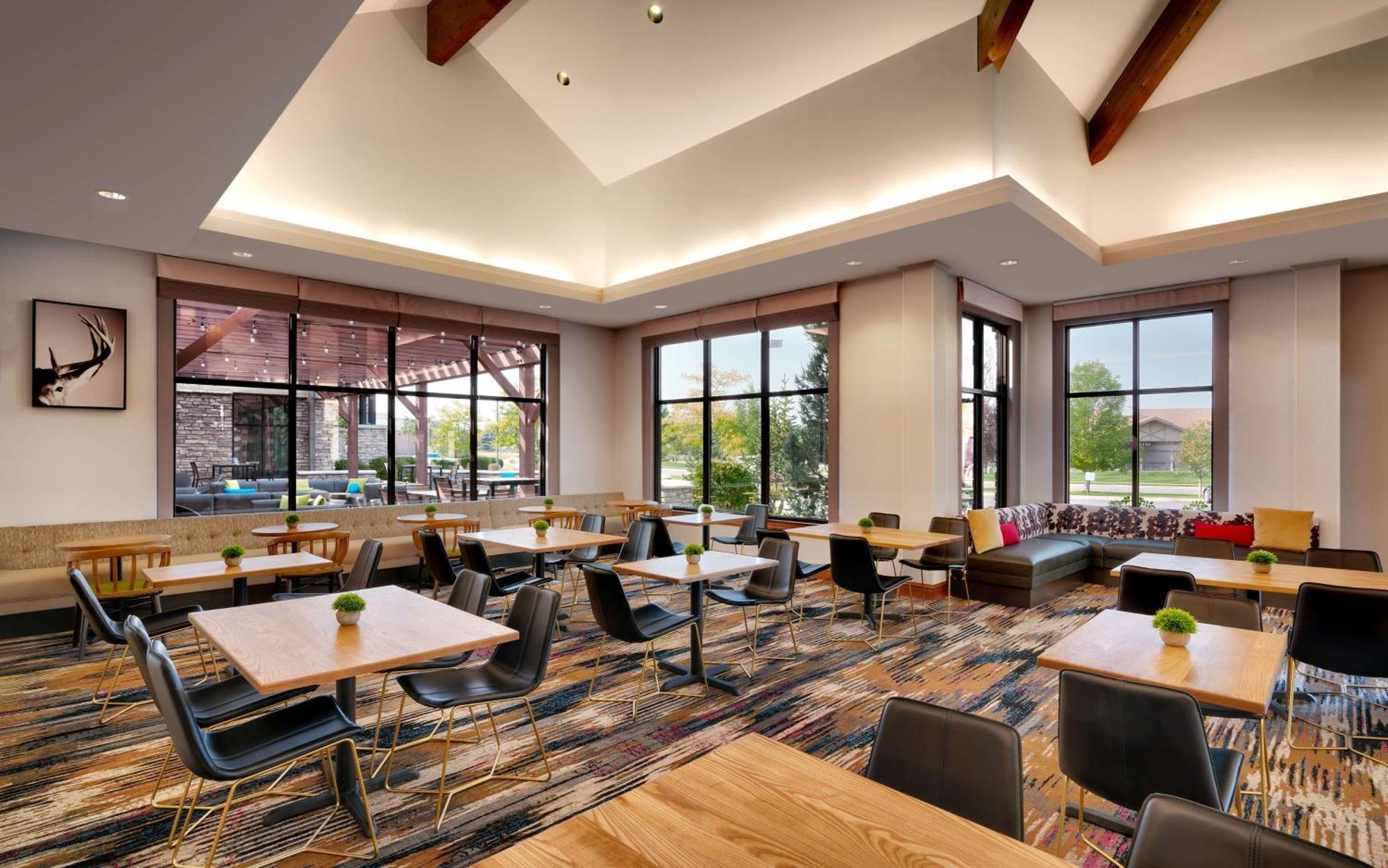 Hilton Garden Inn Бозман Экстерьер фото