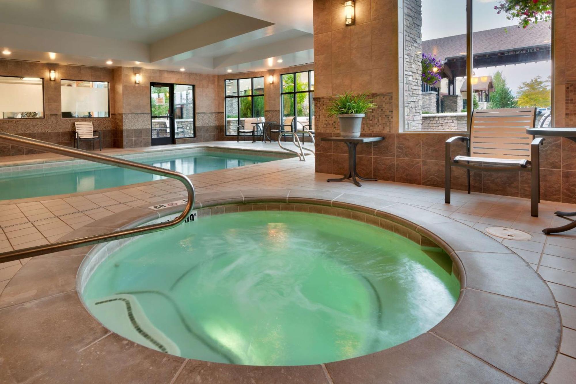 Hilton Garden Inn Бозман Экстерьер фото