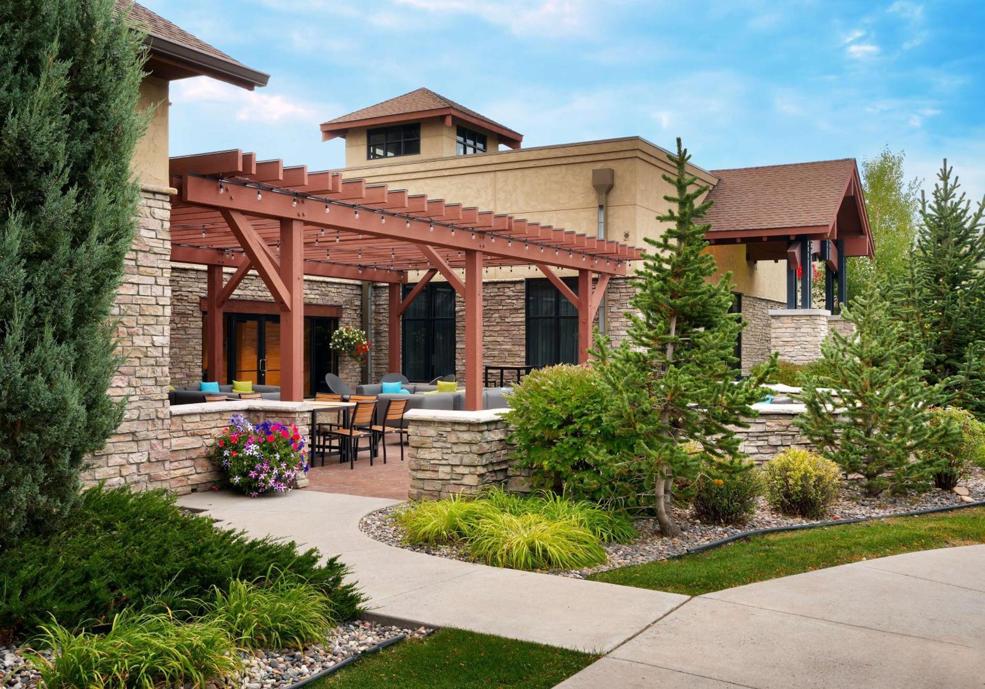 Hilton Garden Inn Бозман Экстерьер фото