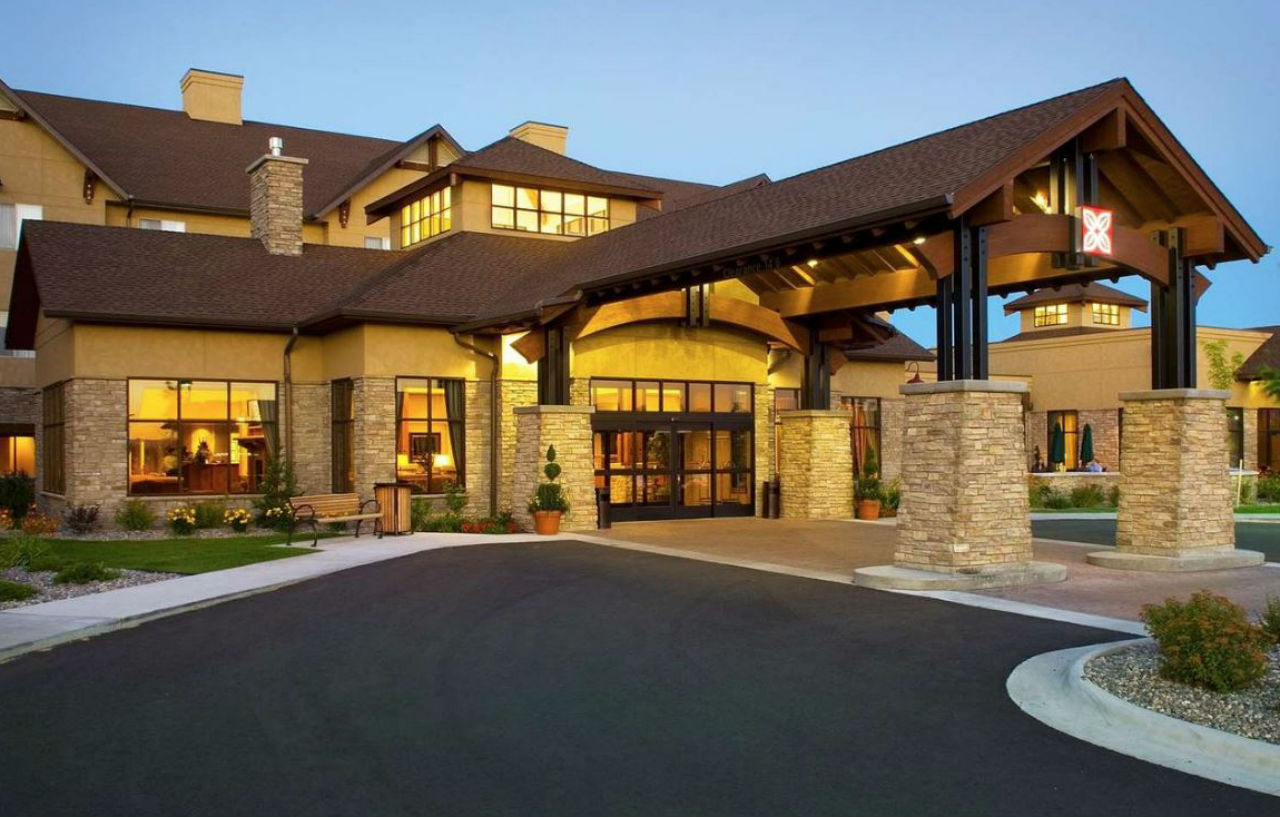 Hilton Garden Inn Бозман Экстерьер фото
